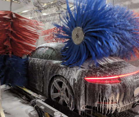 Car Wash Services | Barn Car Wash